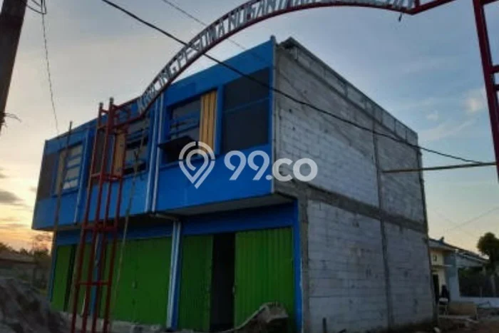 Ruko 2 Lantai Siap Huni, Strategis buat usaha di Babelan, Bekasi Ruko 2 Lantai Siap Huni, Strategis buat usaha di Babelan, Bekasi