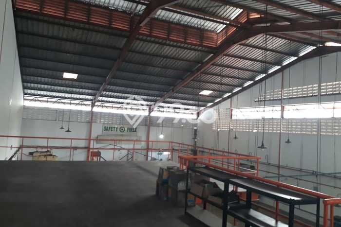 Area Ramai! Gudang Dijual di Cikupa untuk Bisnis Luas Bangunan 2500m2 Area Ramai! Gudang Dijual di Cikupa untuk Bisnis Luas Bangunan 2500m2