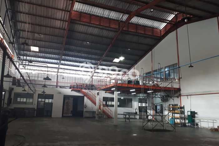 Area Ramai! Gudang Dijual di Cikupa untuk Bisnis Luas Bangunan 2500m2 Area Ramai! Gudang Dijual di Cikupa untuk Bisnis Luas Bangunan 2500m2