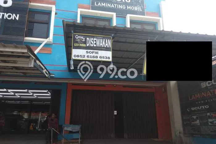 Ruko 2,5 Lantai Sempu Serang Ruko 2,5 Lantai Sempu Serang