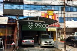 AREA PREMIUM! Ruko Kawasan Rawamangun, Luas 370m², Kawasan Bisnis AREA PREMIUM! Ruko Kawasan Rawamangun, Luas 370m², Kawasan Bisnis