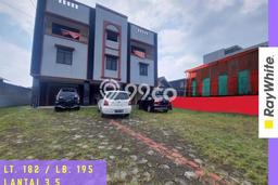 Untuk Dijual! Ruko di Sukmajaya Depok LT 182m2 / LB 195m2 Kawasan Bisnis Untuk Dijual! Ruko di Sukmajaya Depok LT 182m2 / LB 195m2 Kawasan Bisnis