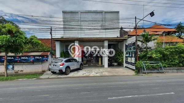 Kantor untuk Disewa di Pusat Denpasar Luas Bangunan 200m2 Kantor untuk Disewa di Pusat Denpasar Luas Bangunan 200m2