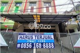 Ruko Kawasan Grogol, Luas 431m², Mainroad, Area Strategis Ruko Kawasan Grogol, Luas 431m², Mainroad, Area Strategis