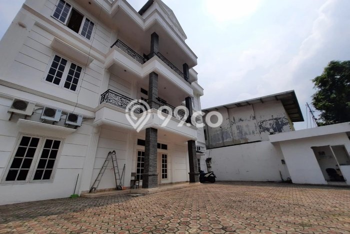 Komersial Dijual di Jakarta Selatan LT 508m2 & LB 1000m2 Lokasi Terbaik! Komersial Dijual di Jakarta Selatan LT 508m2 & LB 1000m2 Lokasi Terbaik!