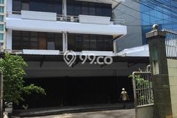 Kantor Dijual di Kebayoran Baru Jakarta Selatan dengan LB 600m2 Kantor Dijual di Kebayoran Baru Jakarta Selatan dengan LB 600m2