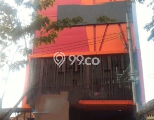Unit Kantor Dijual di Surabaya LT 300m2 & LB 1350m2 Unit Kantor Dijual di Surabaya LT 300m2 & LB 1350m2