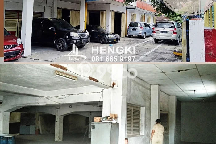 Gudang Disewa di Semarang Barat, Semarang, LT 823m2 / LB 780m2 Gudang Disewa di Semarang Barat, Semarang, LT 823m2 / LB 780m2