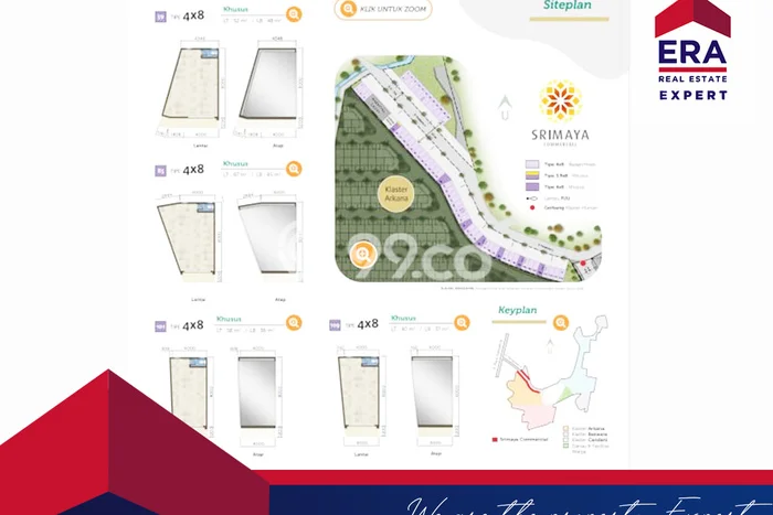 Komersial Strategis Kawasan Summarecon Bekasi, Luas 32m², Area Komersial, Dekat Summarecon Bekasi, Bekasi, Bekasi Komersial Strategis Kawasan Summarecon Bekasi, Luas 32m², Area Komersial, Dekat Summarecon Bekasi, Bekasi, Bekasi