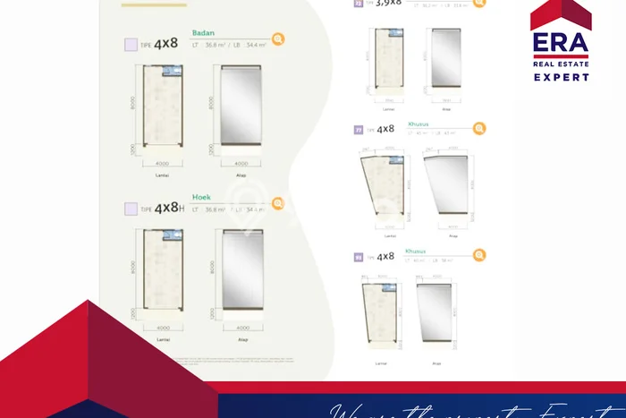 Komersial Strategis Kawasan Summarecon Bekasi, Luas 32m², Area Komersial, Dekat Summarecon Bekasi, Bekasi, Bekasi Komersial Strategis Kawasan Summarecon Bekasi, Luas 32m², Area Komersial, Dekat Summarecon Bekasi, Bekasi, Bekasi