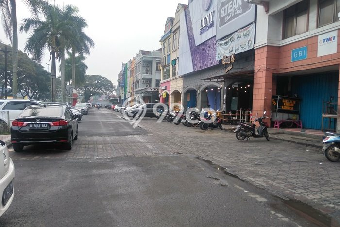 Unit Ruko Disewakan di Cikupa Citra Raya di Area Ramai & Strategis Unit Ruko Disewakan di Cikupa Citra Raya di Area Ramai & Strategis