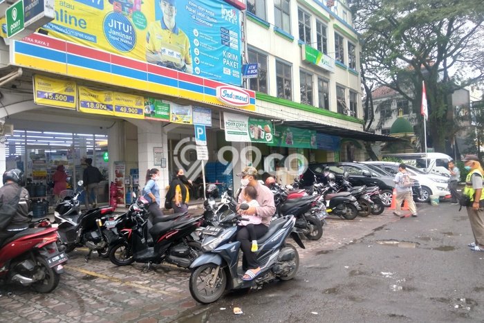 Unit Ruko Disewakan di Cikupa Citra Raya di Area Ramai & Strategis Unit Ruko Disewakan di Cikupa Citra Raya di Area Ramai & Strategis