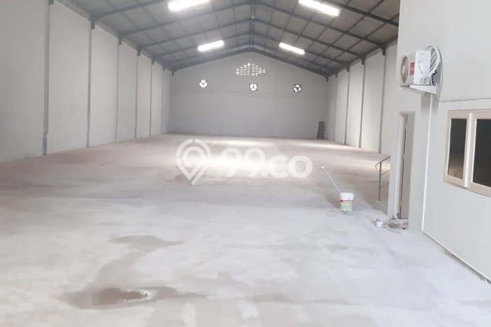 Gudang di Dadap, Luas 1200m², Area Komersial, Posisi Strategis Gudang di Dadap, Luas 1200m², Area Komersial, Posisi Strategis