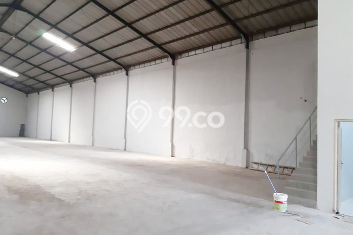 Gudang di Dadap, Luas 1200m², Area Komersial, Posisi Strategis Gudang di Dadap, Luas 1200m², Area Komersial, Posisi Strategis