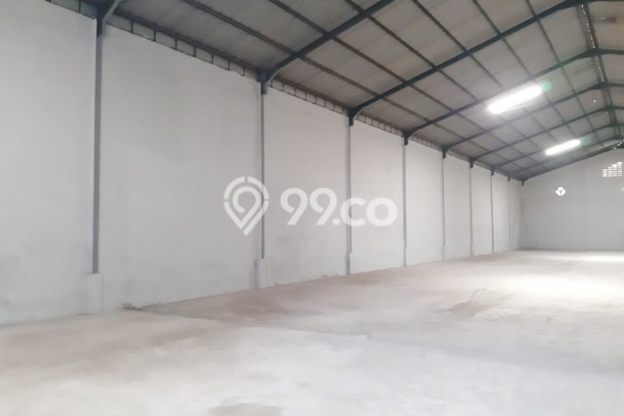 Gudang di Dadap, Luas 1200m², Area Komersial, Posisi Strategis Gudang di Dadap, Luas 1200m², Area Komersial, Posisi Strategis