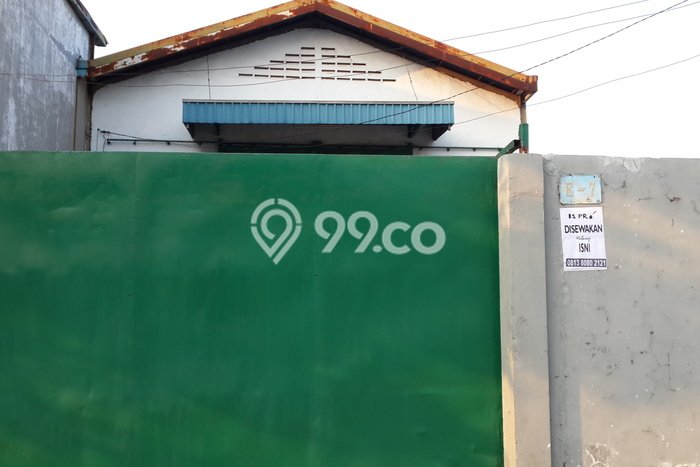 Gudang Dijual di Tangerang LT 550m2 & LB 450m2 Lokasi Terbaik! Gudang Dijual di Tangerang LT 550m2 & LB 450m2 Lokasi Terbaik!