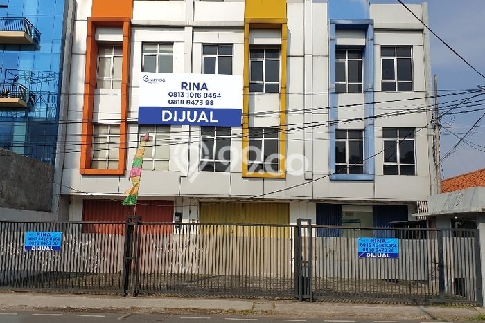 Ruko Komersial Dijual di Kebayoran Lama Jakarta Selatan LT 506m2 & LB 600m2 Ruko Komersial Dijual di Kebayoran Lama Jakarta Selatan LT 506m2 & LB 600m2
