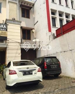 Ruko Dijual di Tebet LT 130m2, LB 390m2 Solusi Investasi Cerdas Ruko Dijual di Tebet LT 130m2, LB 390m2 Solusi Investasi Cerdas
