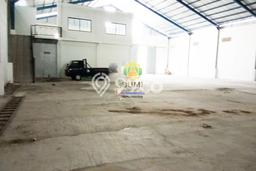 Disewakan Gudang komersial di Ceper luas bangunan 1800m2 Disewakan Gudang komersial di Ceper luas bangunan 1800m2