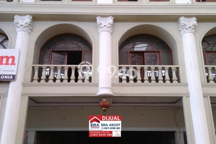 Lokasi Strategis! Dijual Ruko Bisnis di Medan Polonia, Medan Kondisi Bagus Lokasi Strategis! Dijual Ruko Bisnis di Medan Polonia, Medan Kondisi Bagus
