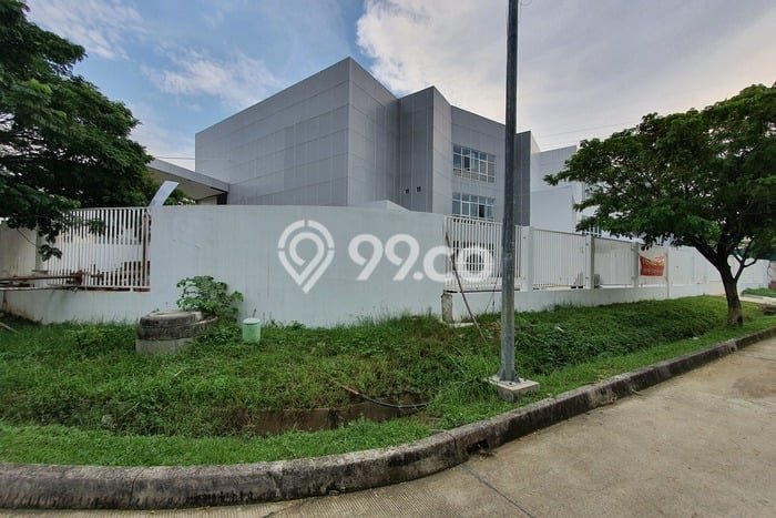 Gudang Lokasi Premium di Cikarang Selatan, Luas 640m2m², Kawasan Bisnis Gudang Lokasi Premium di Cikarang Selatan, Luas 640m2m², Kawasan Bisnis