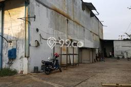 AREA PROSPEKTIF! Gudang di Kapuk Kamal, Luas 450m², Lokasi Premium AREA PROSPEKTIF! Gudang di Kapuk Kamal, Luas 450m², Lokasi Premium
