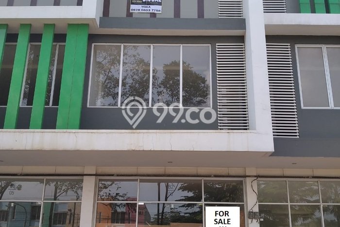 Ruko Dijual di Kramatwatu Serang dengan LB 375m2 Ruko Dijual di Kramatwatu Serang dengan LB 375m2
