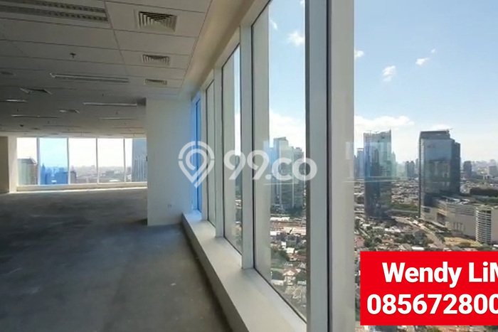 Unit Kantor Disewakan di Gatot Subroto di Area Ramai & Strategis Unit Kantor Disewakan di Gatot Subroto di Area Ramai & Strategis