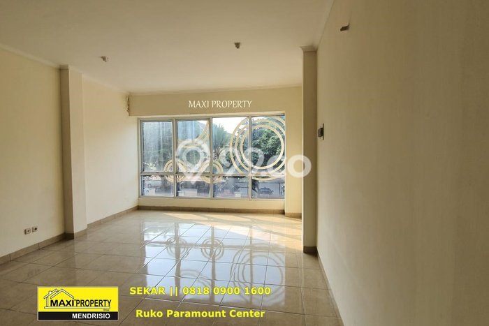 Unit Ruko Dijual di Tangerang LT 49m2 & LB 99m2 Unit Ruko Dijual di Tangerang LT 49m2 & LB 99m2