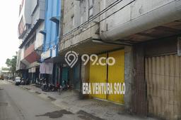 Ruko Dijual di Kawasan Laweyan, Surakarta Harga Kompetitif Ruko Dijual di Kawasan Laweyan, Surakarta Harga Kompetitif
