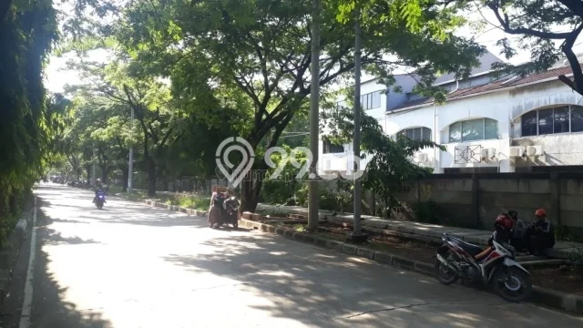 Unit Ruko Disewakan di Ancol di Area Ramai & Strategis Unit Ruko Disewakan di Ancol di Area Ramai & Strategis