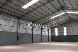 Gudang Kawasan Cipondoh, Luas 800m², Mainroad, Area Ramai Gudang Kawasan Cipondoh, Luas 800m², Mainroad, Area Ramai