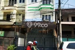 PRIME LOCATION! Ruko di Muara Karang, Luas 85m², Kawasan Komersial, Posisi Premium PRIME LOCATION! Ruko di Muara Karang, Luas 85m², Kawasan Komersial, Posisi Premium