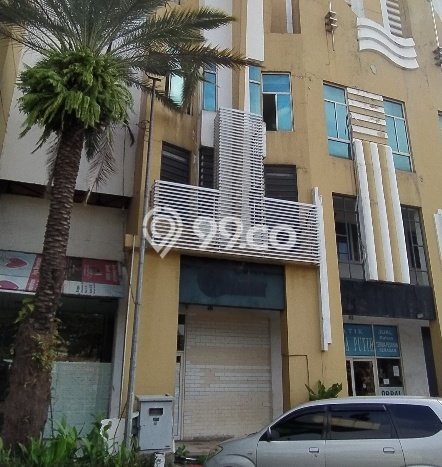 Ruko Dijual di Prime Area Tangerang Luas 240m2 Ruko Dijual di Prime Area Tangerang Luas 240m2