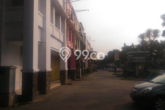 Unit Ruko Dijual di Tangerang LT 72m2 & LB 137m2 Unit Ruko Dijual di Tangerang LT 72m2 & LB 137m2