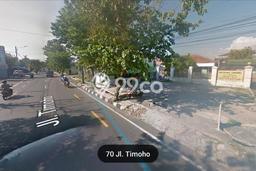 Unit Komersial Dijual di Gondokusuman Yogyakarta 2270m2 Unit Komersial Dijual di Gondokusuman Yogyakarta 2270m2