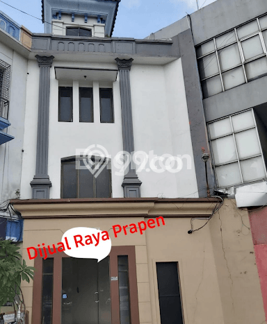 Unit Ruko Strategis di Tenggilis Mejoyo, Surabaya Potensi Cuan Besar Unit Ruko Strategis di Tenggilis Mejoyo, Surabaya Potensi Cuan Besar