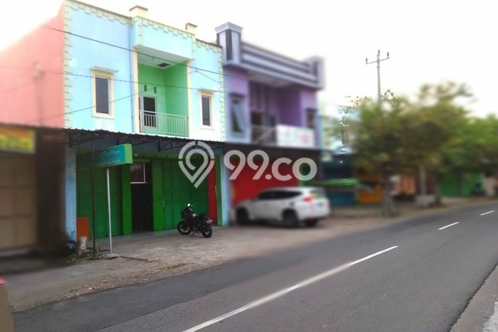 Ruko Area Strategis di Tasikmadu, Luas 200m², Mainroad Ruko Area Strategis di Tasikmadu, Luas 200m², Mainroad