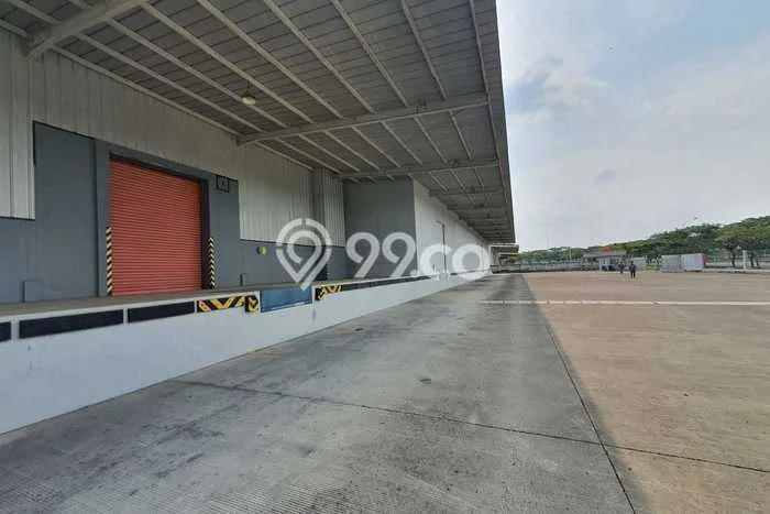 Disewakan Gudang di Kawasan Ramai Cikarang Luas 11505m2 Disewakan Gudang di Kawasan Ramai Cikarang Luas 11505m2