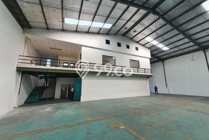 Gudang untuk Disewa di Pusat Bekasi Luas Bangunan 1000m2 Gudang untuk Disewa di Pusat Bekasi Luas Bangunan 1000m2