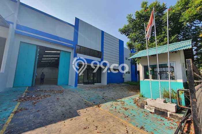 Gudang untuk Disewa di Pusat Bekasi Luas Bangunan 1000m2 Gudang untuk Disewa di Pusat Bekasi Luas Bangunan 1000m2