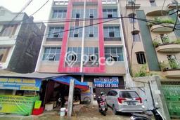 Ruko Kawasan Premium Kawasan Gambir, Luas 0m², Mainroad Ruko Kawasan Premium Kawasan Gambir, Luas 0m², Mainroad