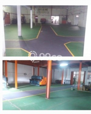 Unit Gudang Dijual di Cikupa Tangerang Luas Bangunan 1500m2 Unit Gudang Dijual di Cikupa Tangerang Luas Bangunan 1500m2