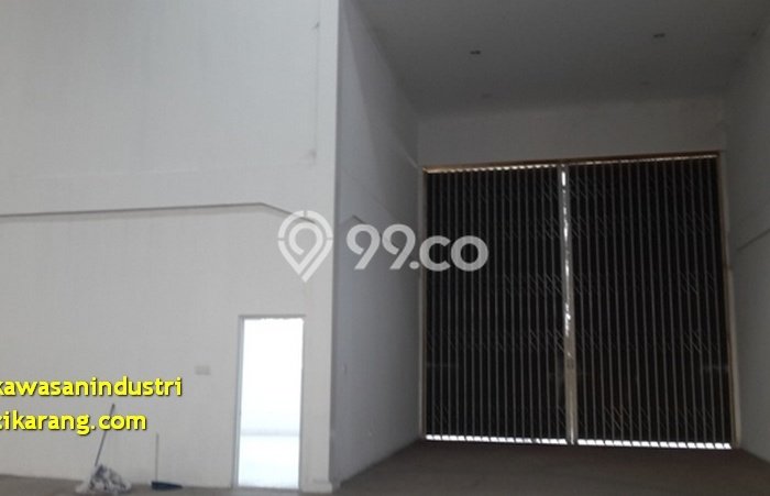Gudang Dijual di Bekasi LT 1741m2 & LB 1848m2 Lokasi Terbaik! Gudang Dijual di Bekasi LT 1741m2 & LB 1848m2 Lokasi Terbaik!