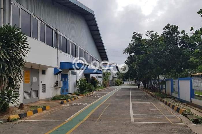 Gudang Dijual di Bekasi LT 1403m2 & LB 1262m2 Lokasi Terbaik! Gudang Dijual di Bekasi LT 1403m2 & LB 1262m2 Lokasi Terbaik!