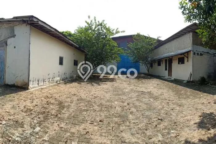 Gudang Dijual Lokasi Emas di Cisauk Luas 1500m2 Gudang Dijual Lokasi Emas di Cisauk Luas 1500m2