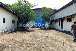 Gudang Dijual Lokasi Emas di Cisauk Luas 1500m2 Gudang Dijual Lokasi Emas di Cisauk Luas 1500m2