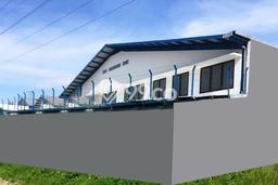Unit Gudang Dijual di Bandung LT 2200m2 & LB 2000m2 Unit Gudang Dijual di Bandung LT 2200m2 & LB 2000m2