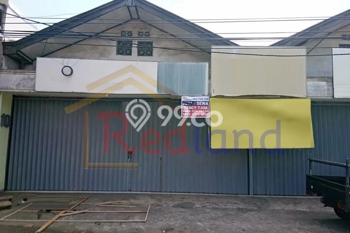 Komersial Kawasan Kartini, Luas 112m², For Rent, Area Komersial, Siap Usaha Komersial Kawasan Kartini, Luas 112m², For Rent, Area Komersial, Siap Usaha