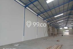 Unit Gudang disewakan di Balaraja Tangerang dengan LT 1560m2 / LB 1560m2 Unit Gudang disewakan di Balaraja Tangerang dengan LT 1560m2 / LB 1560m2